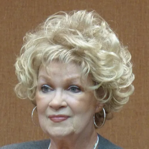 Portrait of Sue Raney
