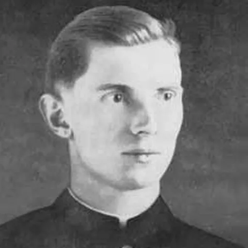 Portrait of Alois Andritzki