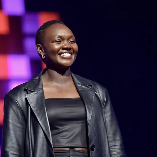 Portrait of Faith Kakembo
