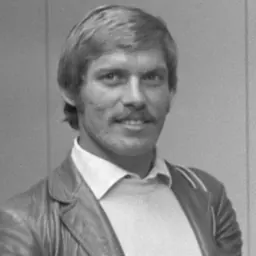 Portrait of Romeo Benetti