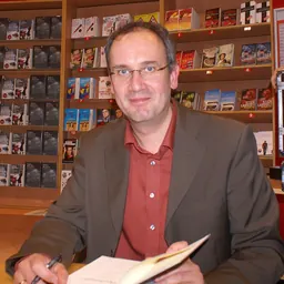 Portrait of Volker Kutscher