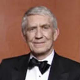 Portrait of Richard Gaddes
