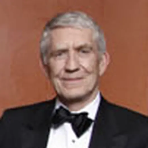 Portrait of Richard Gaddes