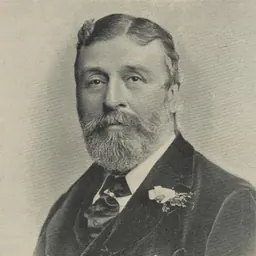 Portrait of John Jenkins, 1st Baron Glantawe