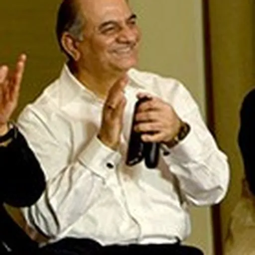 Portrait of Yogendra Tiku