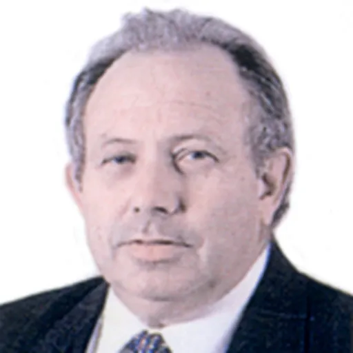 Portrait of José María Hurtado Ruiz-Tagle