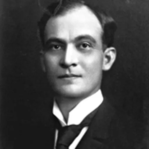 Portrait of Nathan Philemon Bryan