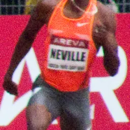 Portrait of David Neville