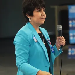 Portrait of Charlene Fernandez