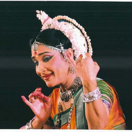 Portrait of Ranjana Gauhar