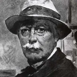 Portrait of Zdzisław Jasiński