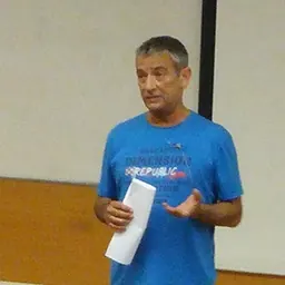 Portrait of Adi Barkan