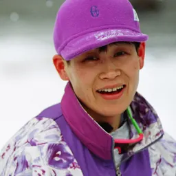 Portrait of Ye Qiaobo
