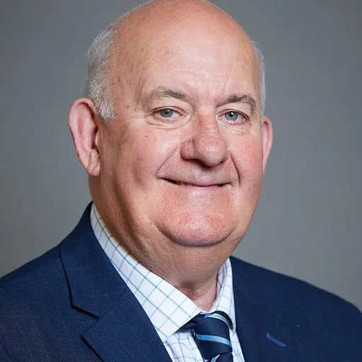 Portrait of William Hay
