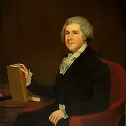 Portrait of Alexander J. Dallas