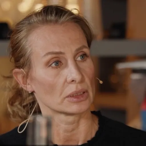 Portrait of Sara Kristoffersson