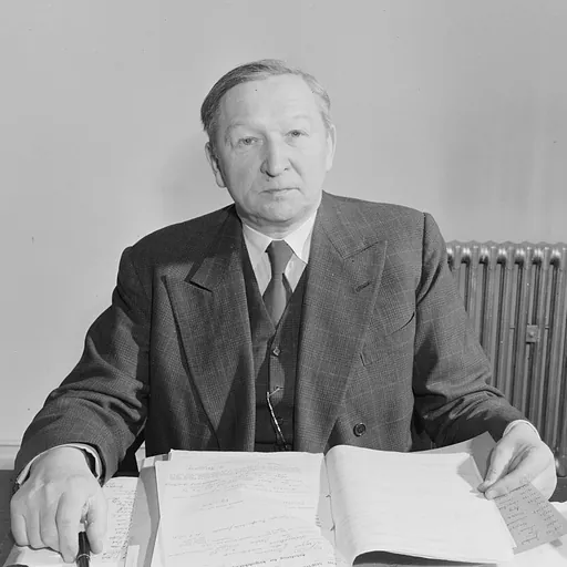 Portrait of Jacob Stenersen Worm-Müller