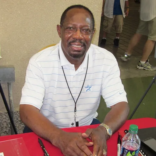 Portrait of Jimmy Wynn