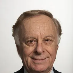 Portrait of Henry Z'vi Lothane
