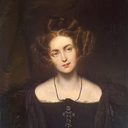Portrait of Henriette Sontag