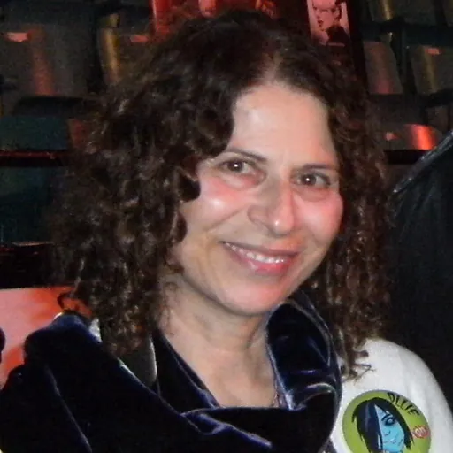 Portrait of Arlene Klasky