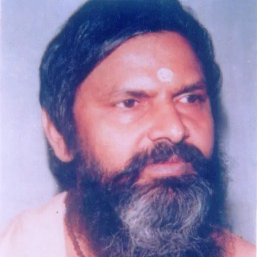 Portrait of Vishwadevanand Puri