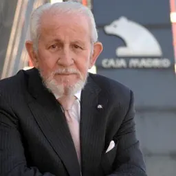 Portrait of Luís Blanco Vila