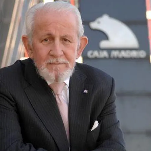 Portrait of Luís Blanco Vila