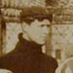 Portrait of Gyula Bádonyi
