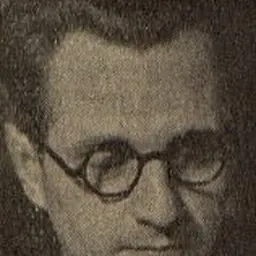 Portrait of Bronisław Wojciech Linke