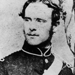 Portrait of Francis Drummond Greville Stanley