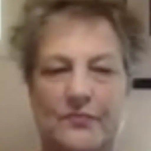 Portrait of Mari Cordes