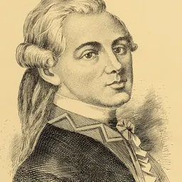 Portrait of Daniel Liénard de Beaujeu