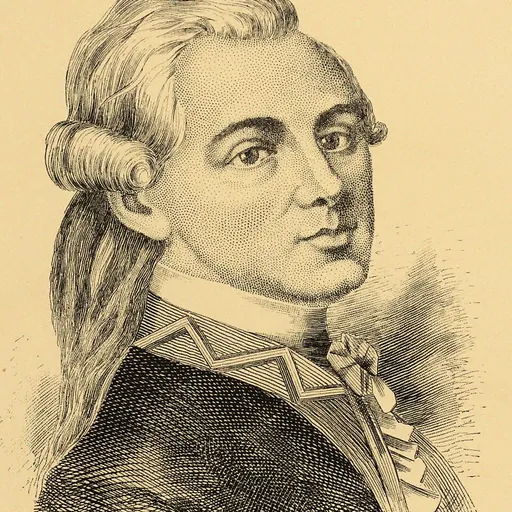 Portrait of Daniel Liénard de Beaujeu