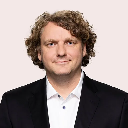 Portrait of Erik von Malottki
