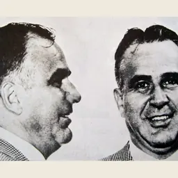 Portrait of Gus Alex