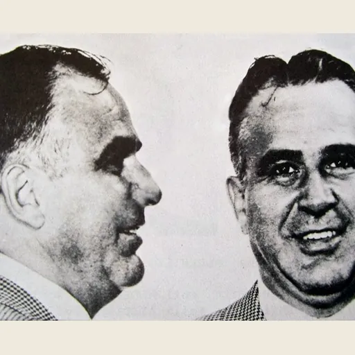 Portrait of Gus Alex