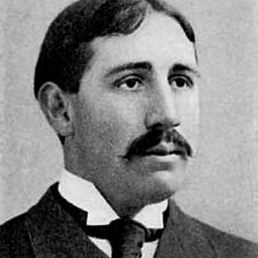 Portrait of Ralph Delahaye Paine