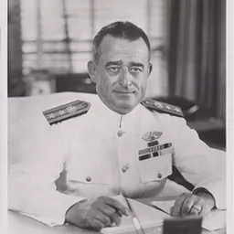 Portrait of Richard Robert McNulty