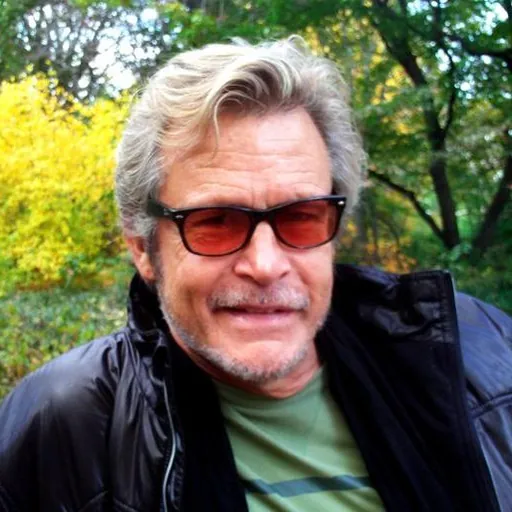 Portrait of Michael Kearns