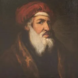 Portrait of Topal Osman Paşa