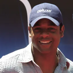 Portrait of Blair Underwood