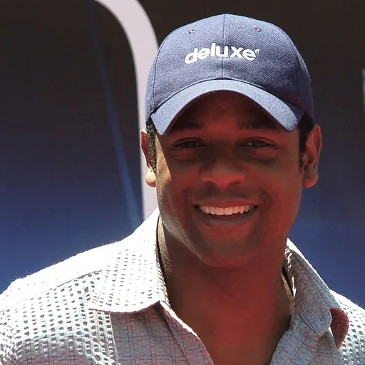 Portrait of Blair Underwood