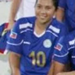 Portrait of Marielle Benitez