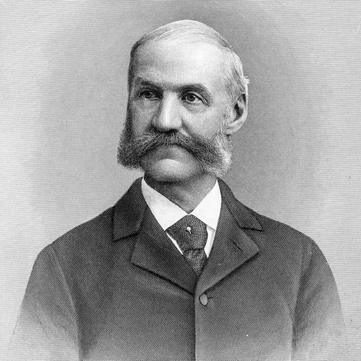 Portrait of Matthew Borden