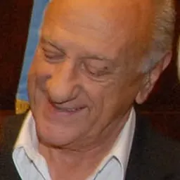 Portrait of Jorge D'Elía