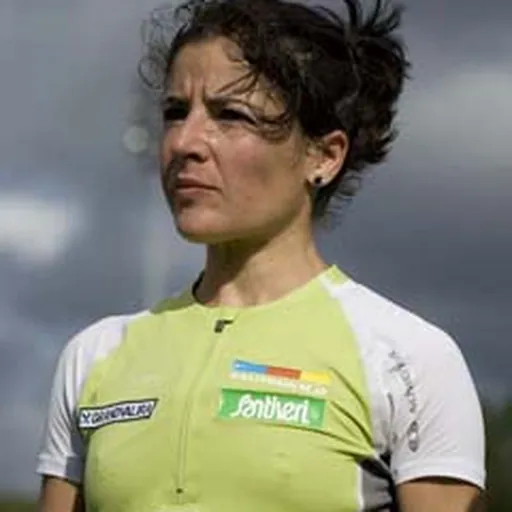 Portrait of Stéphanie Jiménez