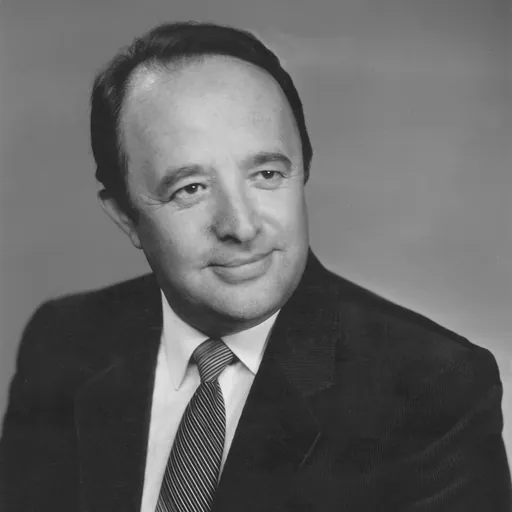 Portrait of Arkady Luxemburg