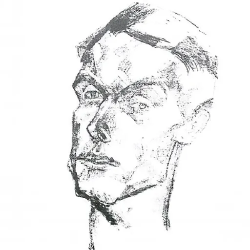 Portrait of Alexander Mohr