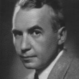 Portrait of Elmer Davis